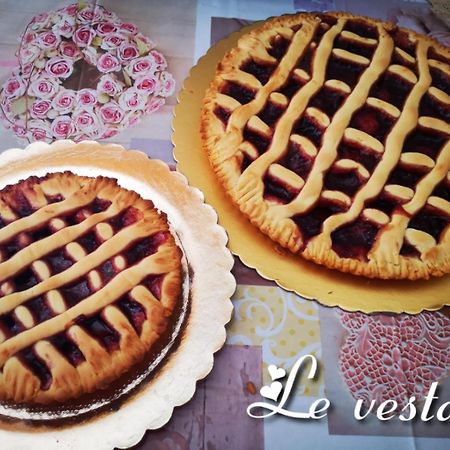 فندق تيفوليفي  Le Vestali المظهر الخارجي الصورة